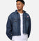 404 Cropped Denim Jacket Indigo