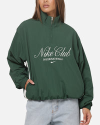 Nike Club Half Zip Jacket