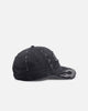 Von Dutch Flames Dad Strapback Washed Black