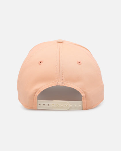 New Era Los Angeles Dodgers 'Peaches' 9FORTY A-Frame Snapback Peach