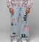 Loiter Patchwork Jeans Denim