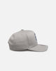 Mitchell & Ness Minnesota Timberwolves 'Upside Down Logo' Pro Pinch Snapback Grey