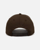 New Era Los Angeles Dodgers 'Upside Down LA Logo' 9FORTY A-Frame Snapback Walnut