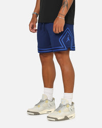 Jordan Dri-FIT Sport Diamond Shorts Blue Void/Game Royal