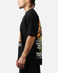 73Studio Star Wars This Is The Way T-Shirt Black