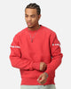 Carre La Manche 2.0 Crewneck Red