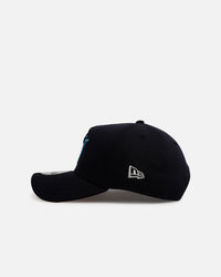 New Era Miami Marlins 'MLB All Star Game 2025' 9FORTY A-Frame Snapback Navy