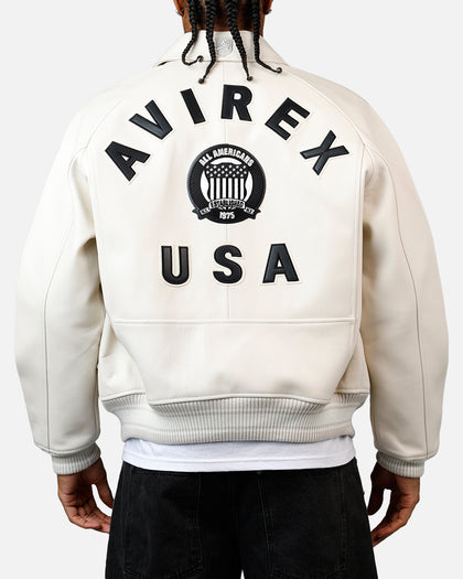 Avirex Icon Jacket Tofu