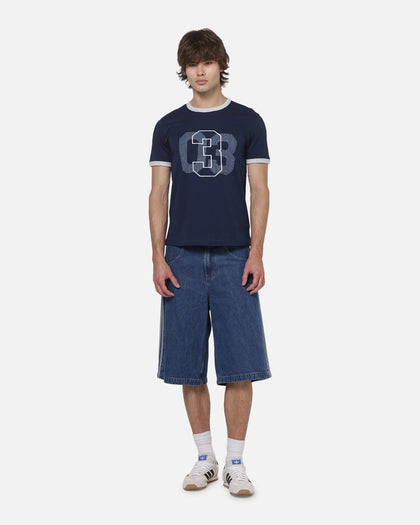 Adidas Ringer T-Shirt Night Indigo