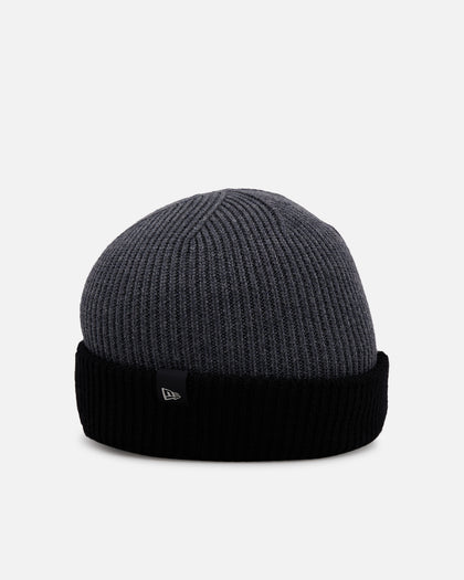 New Era Boston Red Sox 'Merino Wool' Beanie Black