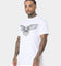 Saint Morta Bird Of Prey Lafayette T-Shirt White/Black