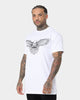 Saint Morta Bird Of Prey Lafayette T-Shirt White/Black