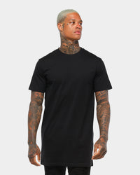 AS Colour Tall T-Shirt Black