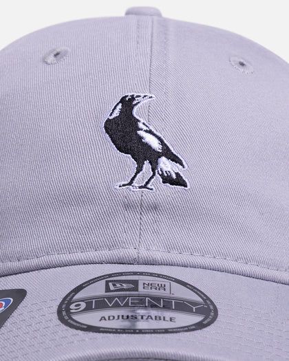 New Era Collingwood Magpies 'AFL 2026' 9TWENTY Strapback Grey