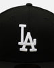 New Era Los Angeles Dodgers '2025 World Series Champions' 59FIFTY Fitted Black/White