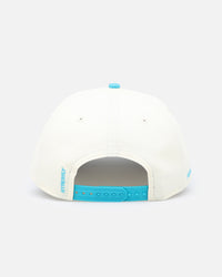 New Era Charlotte Hornets 'NBA X Hyperfly Katakana' 9FORTY A-Frame Snapback Chrome White