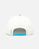 New Era Charlotte Hornets 'NBA X Hyperfly Katakana' 9FORTY A-Frame Snapback Chrome White