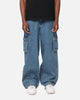 Saint Morta Cargo Jeans Blue Denim
