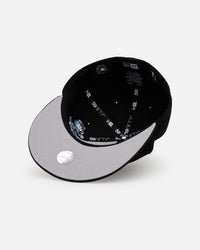 New Era Los Angeles Dodgers 'Blue Rose' 59FIFTY Fitted Black/Blue