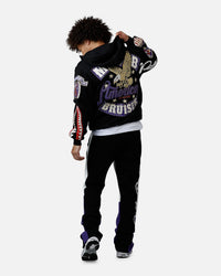 Pelle Pelle Pelle Pelle Hoodie Black