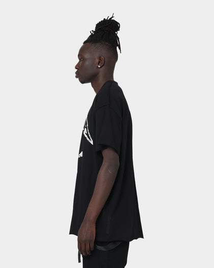 The Anti Order Death Metal Oversized T-Shirt Black/White