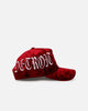 New Era Detroit Tigers 'Crushed Velvet Dreams' 9FORTY A-Frame Snapback Maroon