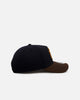 New Era Notre Dame Fighting Irish 'Walnut Visor' 9FORTY A-Frame Snapback Walnut