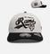 New Era Los Angeles Rams 'New Era x NFL' 9SEVENTY Snapback Black