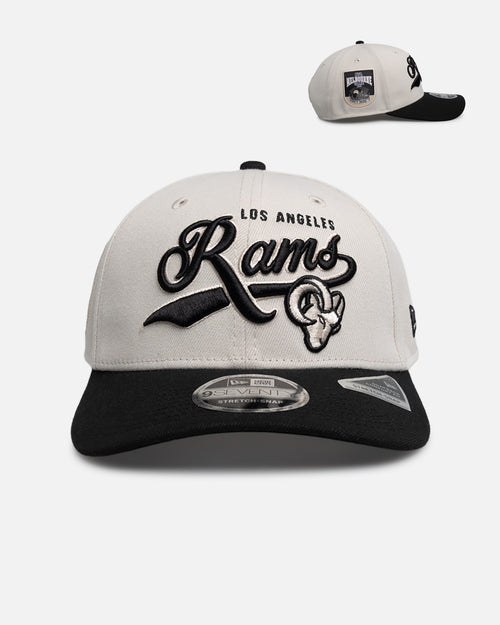 New Era Los Angeles Rams 'New Era x NFL' 9SEVENTY Snapback Black
