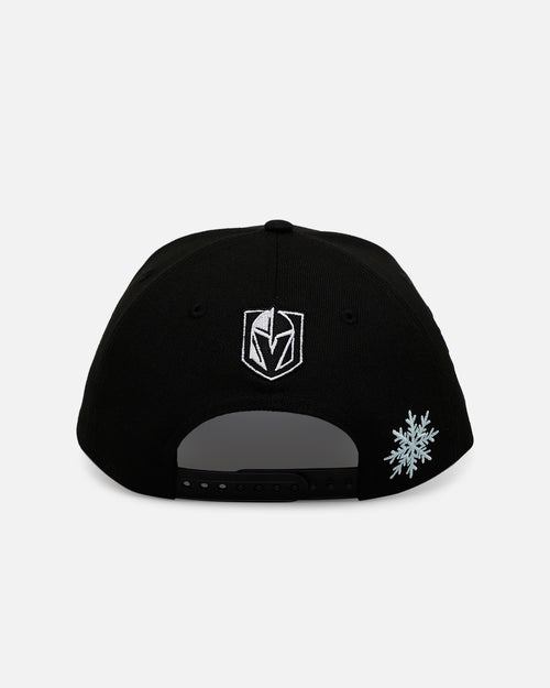 New Era Vegas Golden Knights 'Cold As Ice' 9FORTY A-Frame Snapback Black