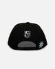 New Era Vegas Golden Knights 'Cold As Ice' 9FORTY A-Frame Snapback Black