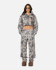 Ed Hardy Women's Camouflage Trackpants Real Tree Camo