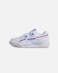 Reebok Workout Plus Chalk/Grey
