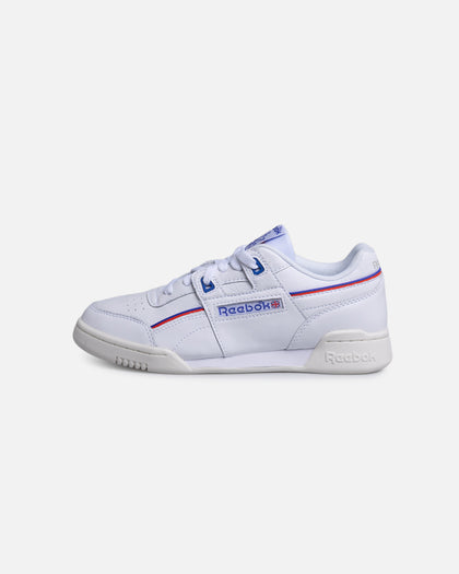 Reebok Workout Plus Chalk/Grey