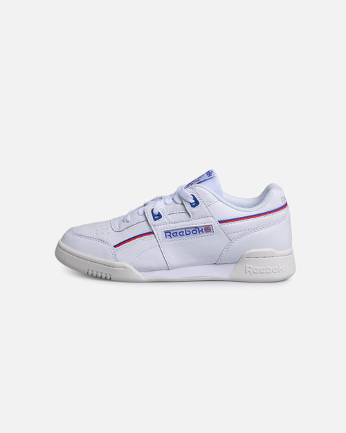Reebok Workout Plus Chalk/Grey