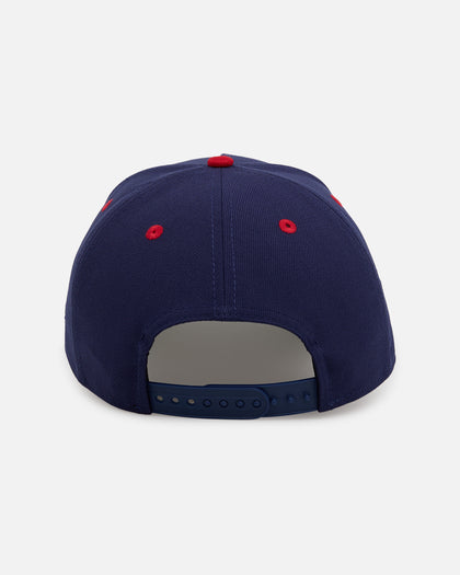 New Era Arizona Wildcats 'Retro Final Four' 9FORTY A-Frame Snapback Official Team Color