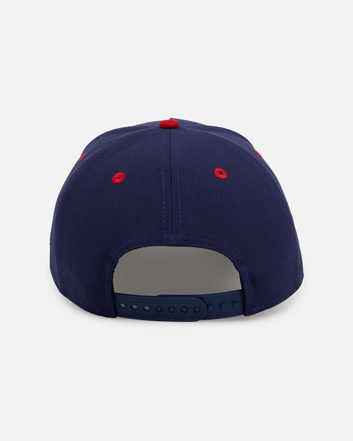 New Era Arizona Wildcats 'Retro Final Four' 9FORTY A-Frame Snapback Official Team Color