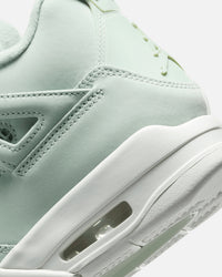 Jordan Women's Air Jordan 4 Retro "Seafoam" Seafoam