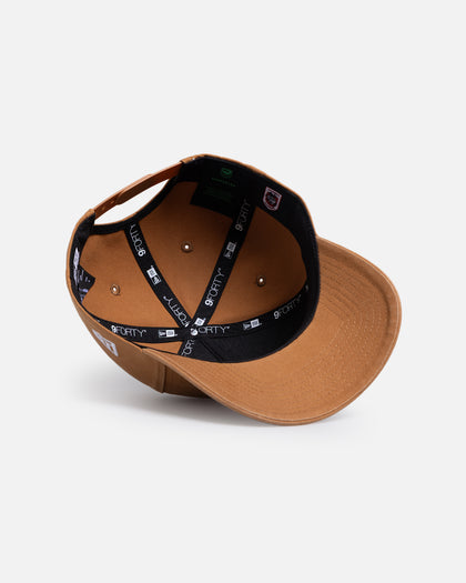 New Era St. George Illawarra Dragons 'NRL 2026' 9FORTY A-Frame Snapback Med Beige