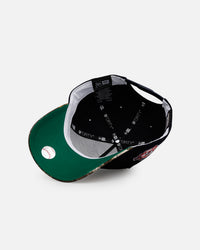 New Era New York Yankees 'Realtree Visor' 9FORTY A-Frame Snapback Official Team Color