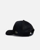 New Era Los Angeles Lakers 'Statement Suede 10 Year Anniversary' 9FORTY A-Frame Snapback Black Suede
