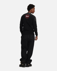 Slipknot Slipknot Long Sleeve T-Shirt Washed Black