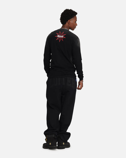 Slipknot Slipknot Long Sleeve T-Shirt Washed Black