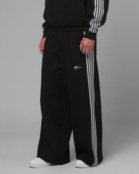 Loiter Hybrid Trackpants Black