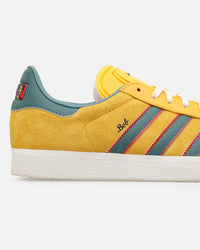 Adidas Gazelle Jamaica x Bob Marley Yellow
