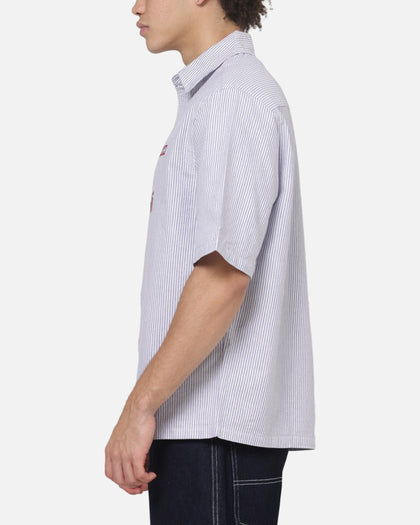 Vouseti Off Court Button Up Shirt