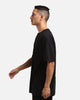 Well Made AAA Blank T-Shirt Black