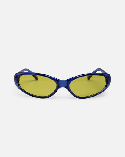 Aire X Von Dutch Poison Sunglasses Blue/Yellow