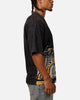 New Era Los Angeles Lakers Sport Class T-Shirt Washed Black