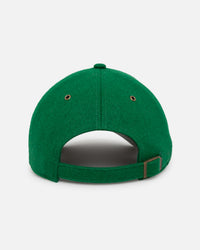47 Brand Boston Celtics Wooly Clean Up Strapback Kelly